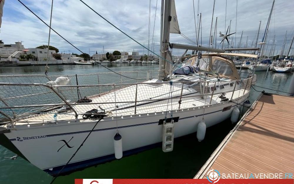 Beneteau Oceanis 370 photo de présentation