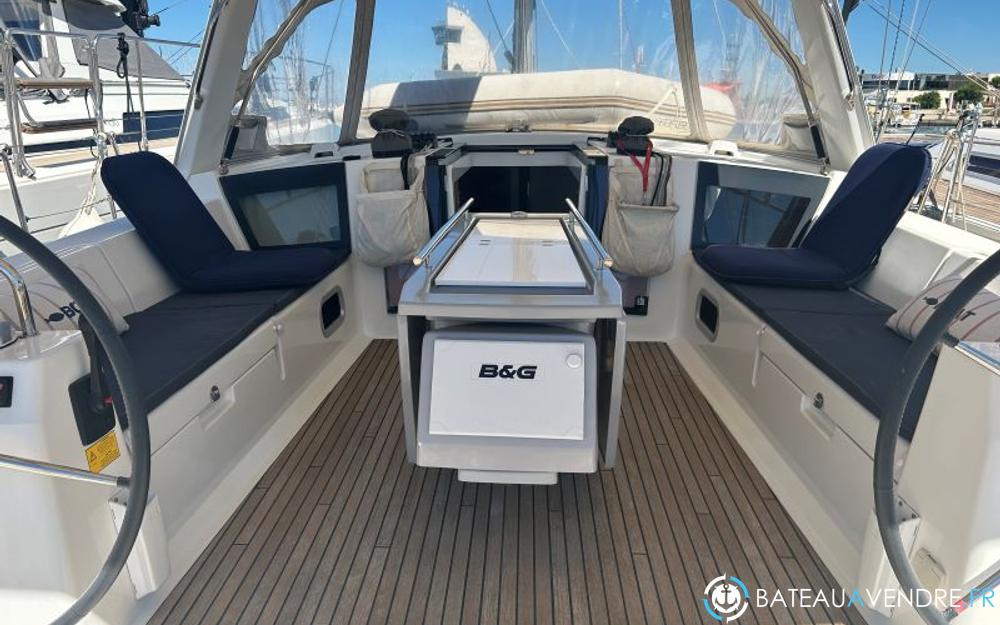 Beneteau Oceanis 45 photo 2