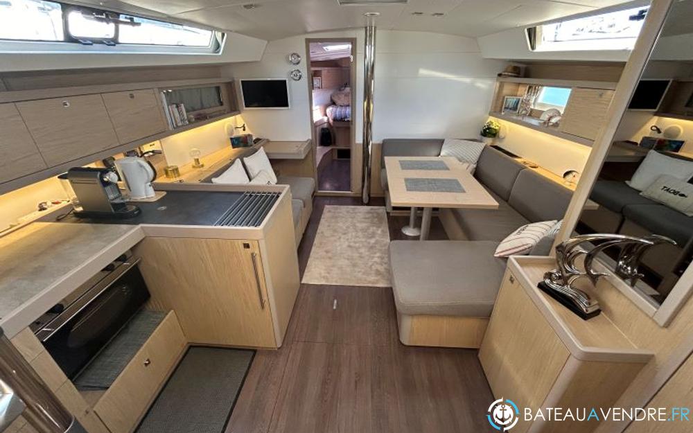 Beneteau Oceanis 45 photo 3