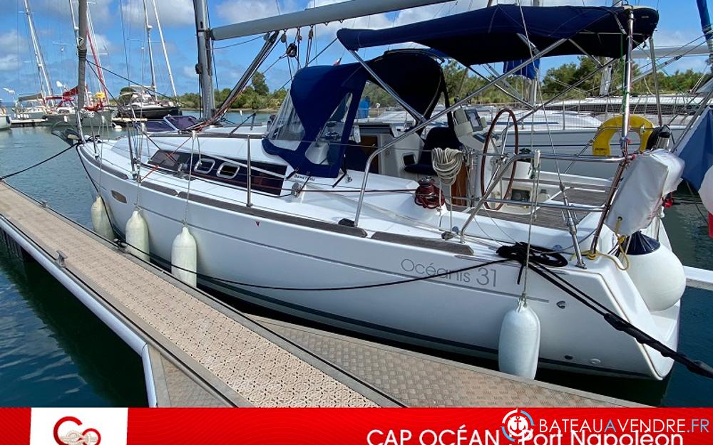 Beneteau Oceanis 31 photo de présentation