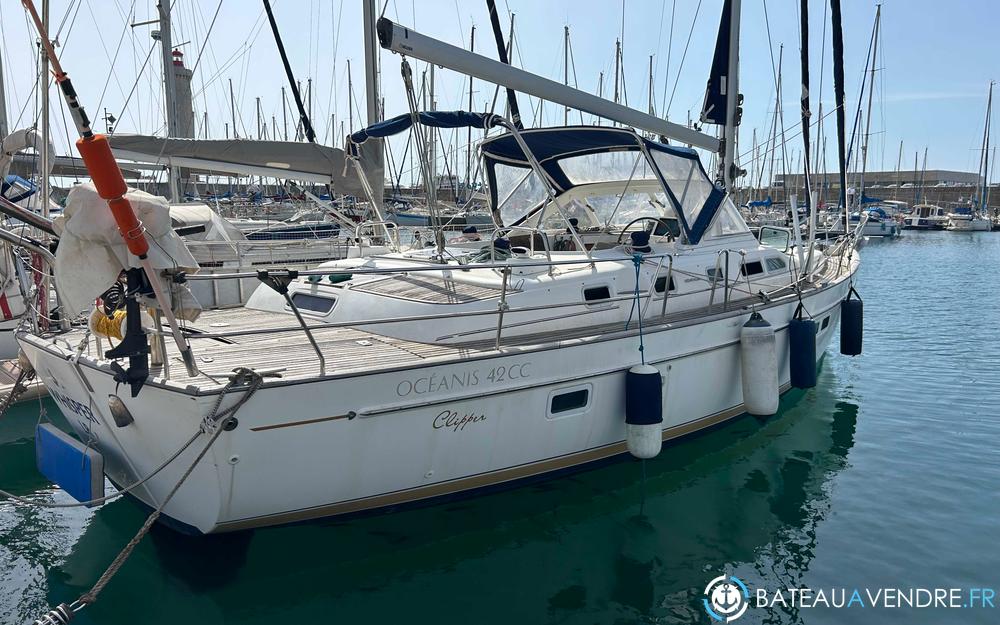 Beneteau Oceanis 42 CC photo 2