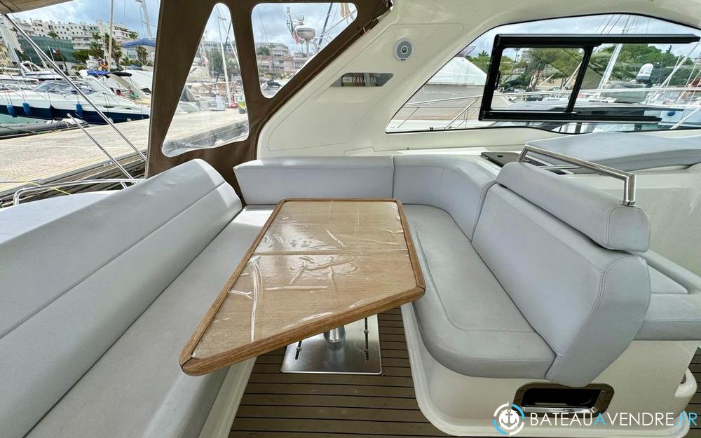 Bavaria 39 Sport Hard Top interieur photo 4