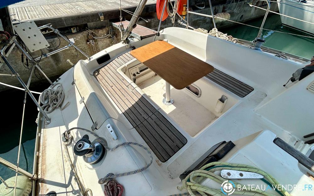 Jeanneau Sun Odyssey 31 photo 5