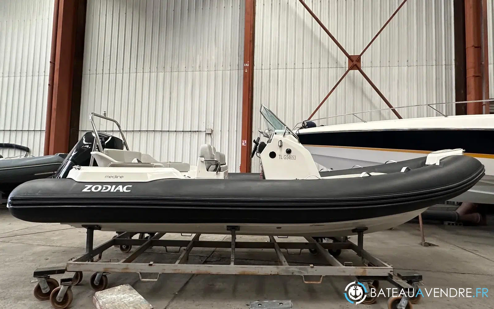 slider 0 Zodiac Medline 6.8