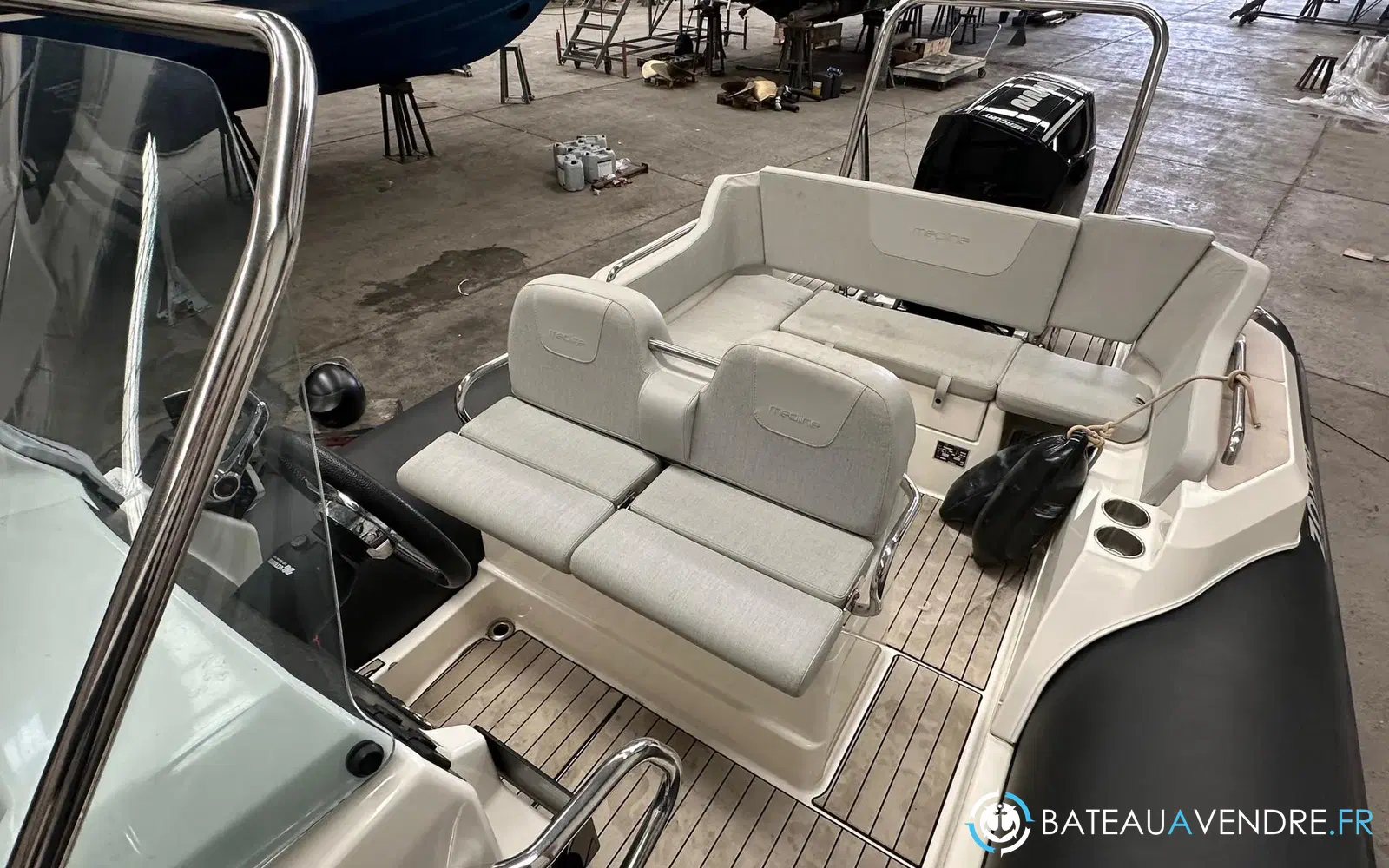 slider 13 Zodiac Medline 6.8