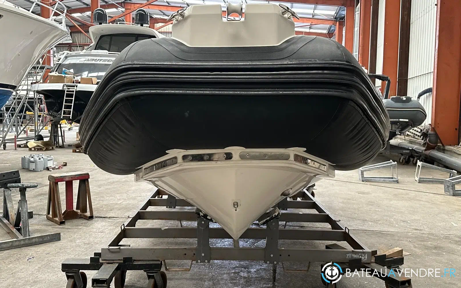 slider 3 Zodiac Medline 6.8