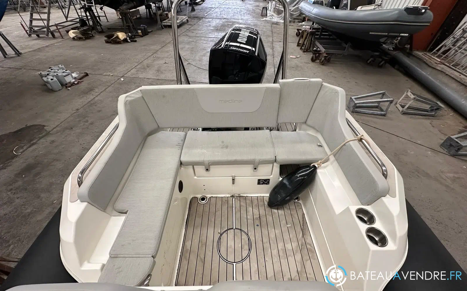 slider 7 Zodiac Medline 6.8