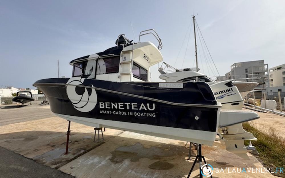 Beneteau Barracuda 9  photo 4