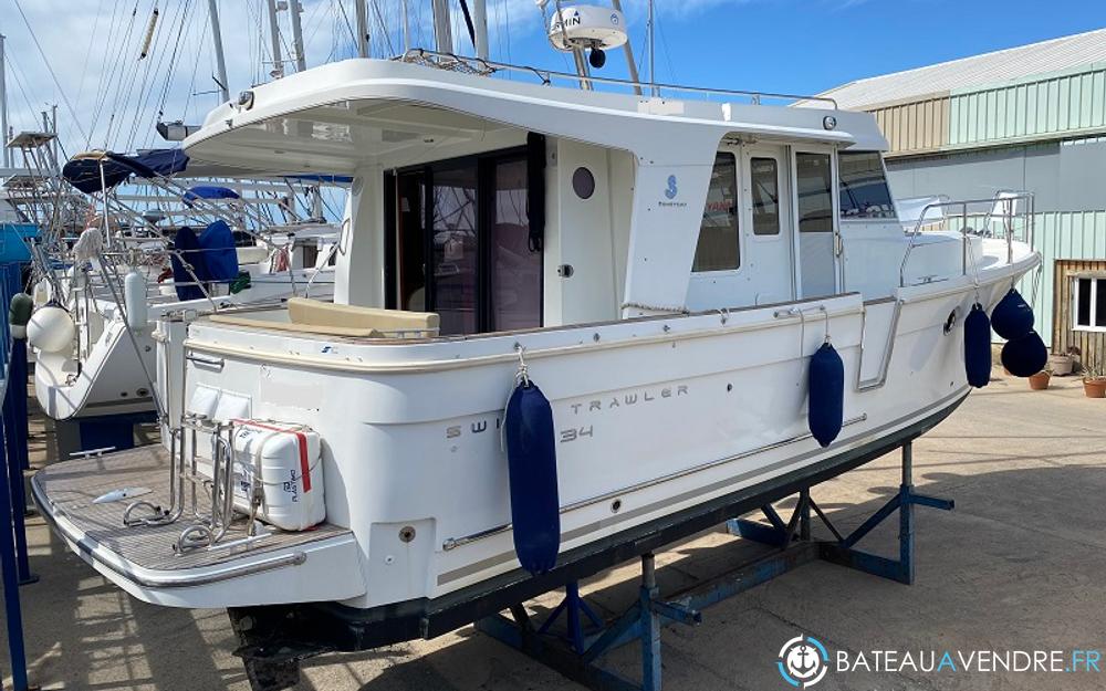 Beneteau Swift Trawler 34 photo 3