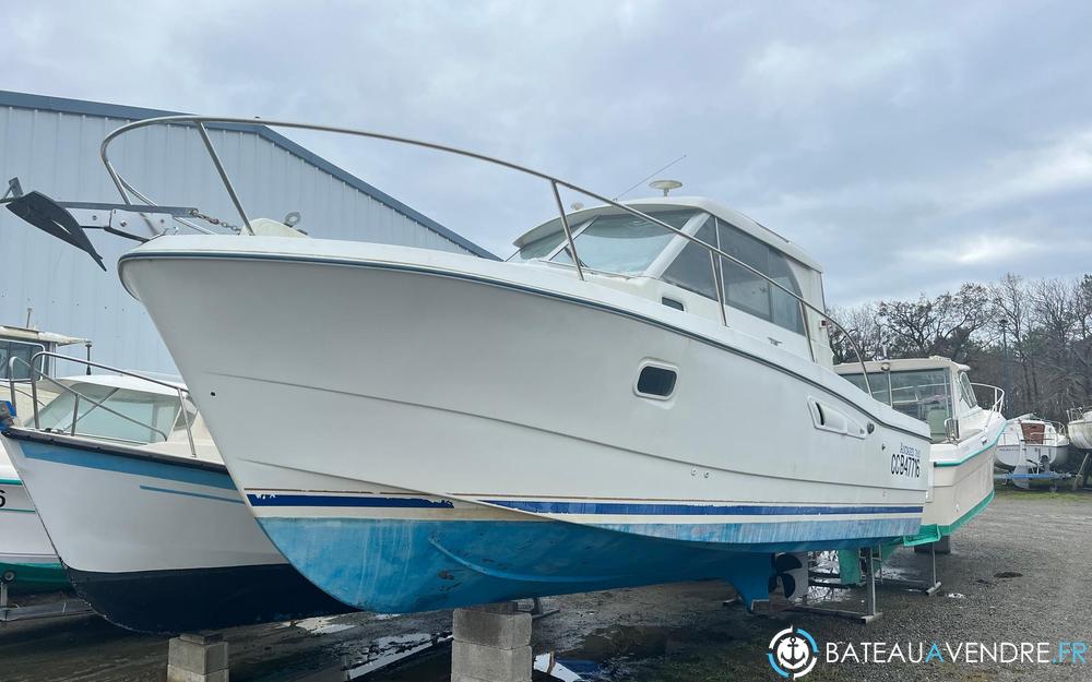 Beneteau Antares 7.60 exterieur photo de présentation