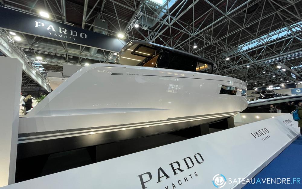 Pardo Yachts Pardo 52 GT photo 3