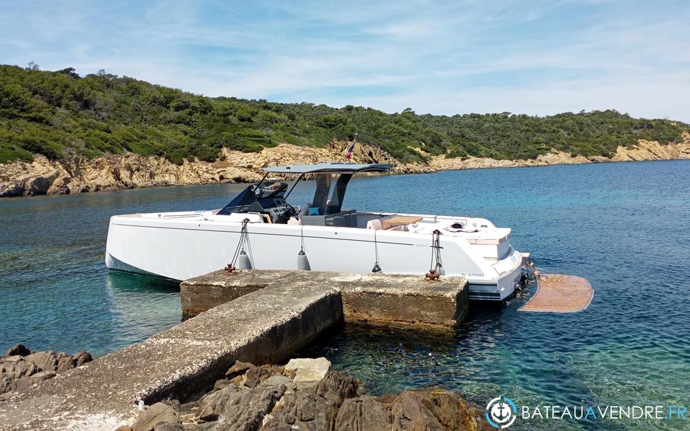 Pardo Yachts Pardo 43 photo de présentation