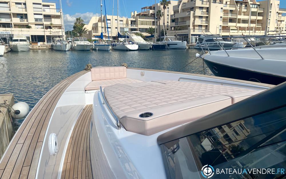 Pardo Yachts Pardo 43 photo 2