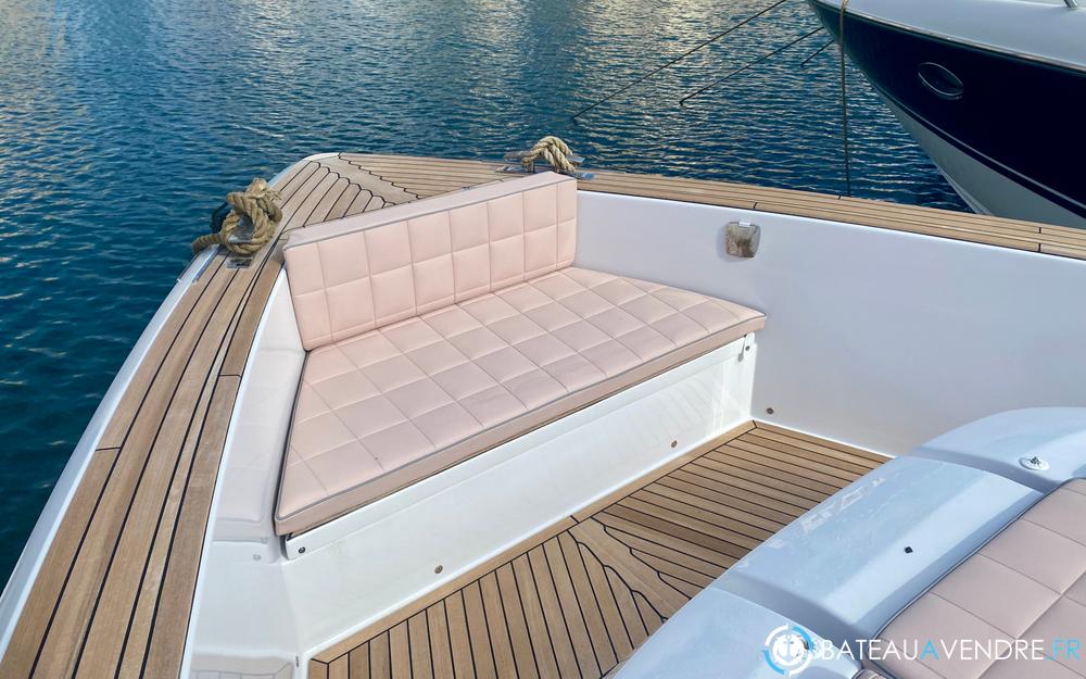 Pardo Yachts Pardo 43 photo 4