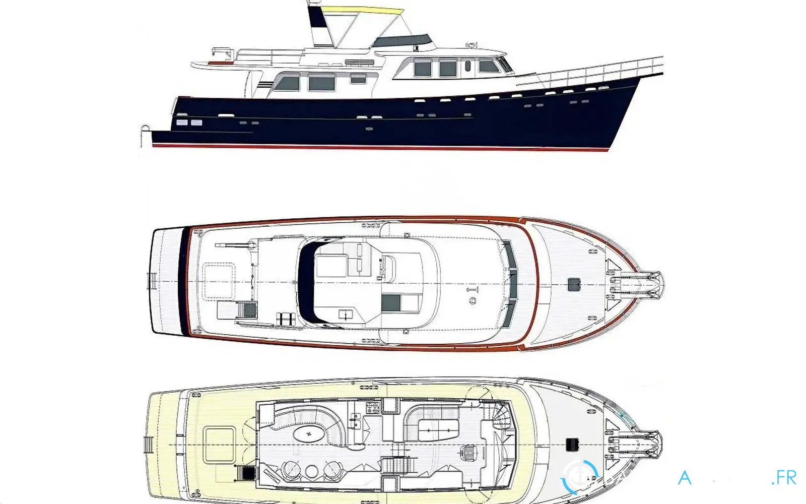 slider 22 Pacific Trawler 72