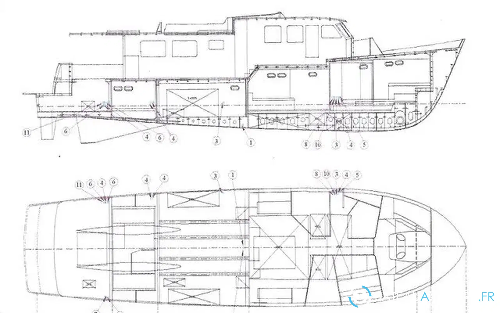 slider 23 Pacific Trawler 72