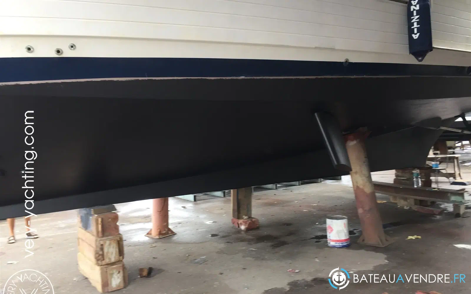 slider 9 Konghalvorsen Island Gipsy 44 Motor Yacht