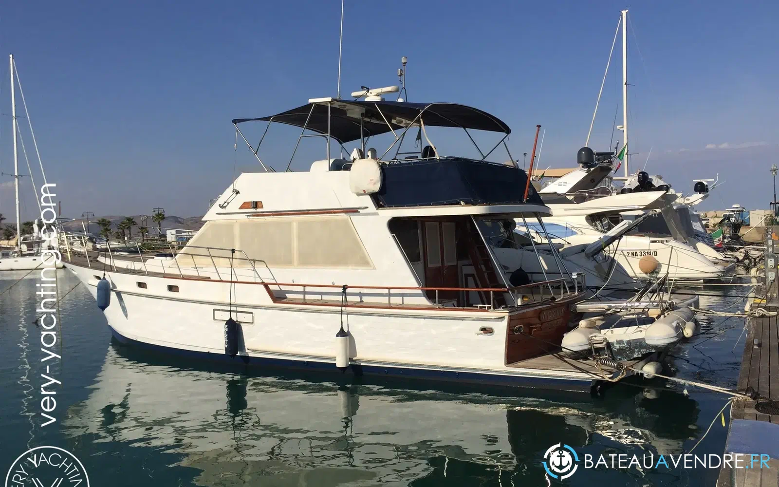 slider 1 Konghalvorsen Island Gipsy 44 Motor Yacht