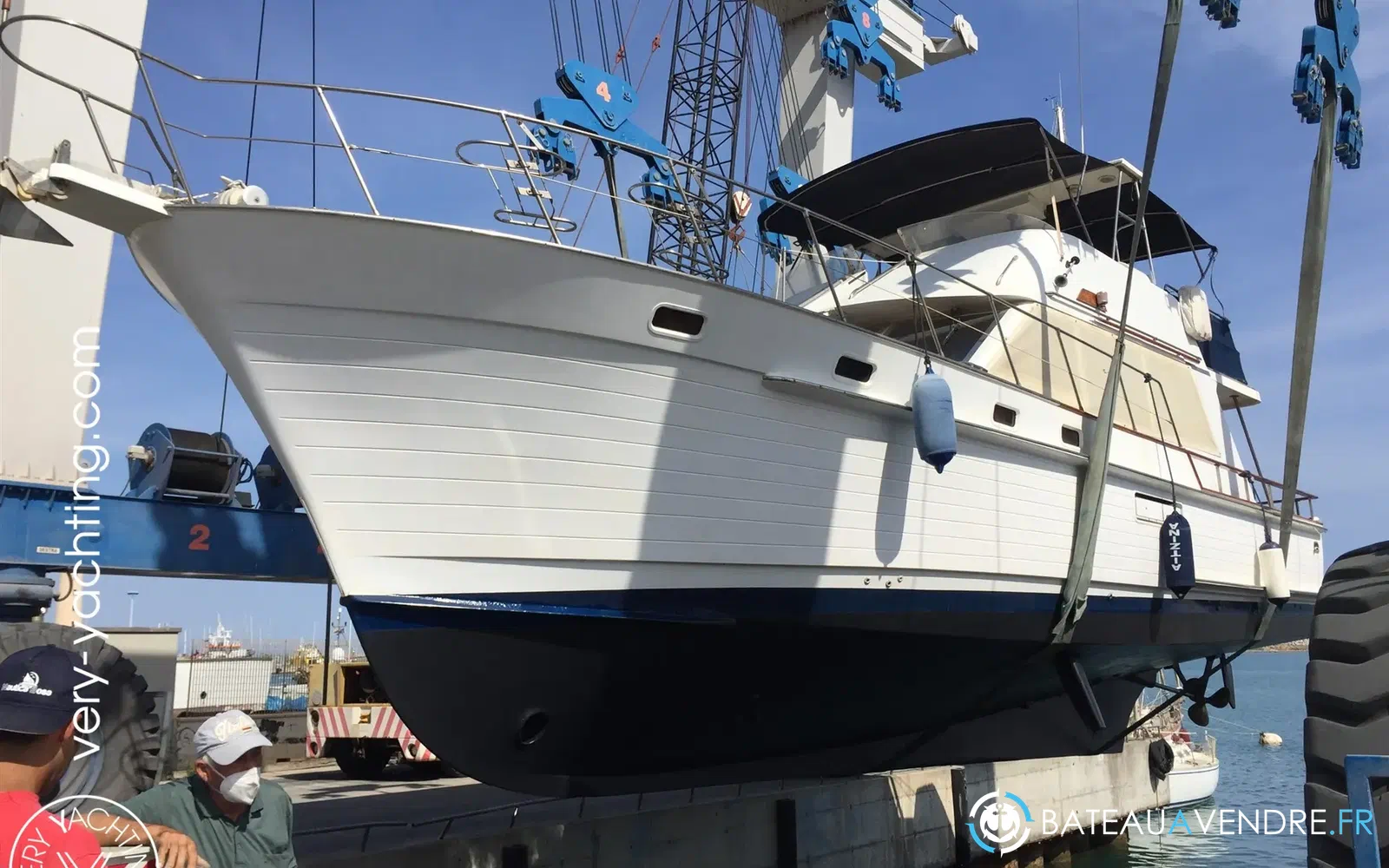 slider 5 Konghalvorsen Island Gipsy 44 Motor Yacht