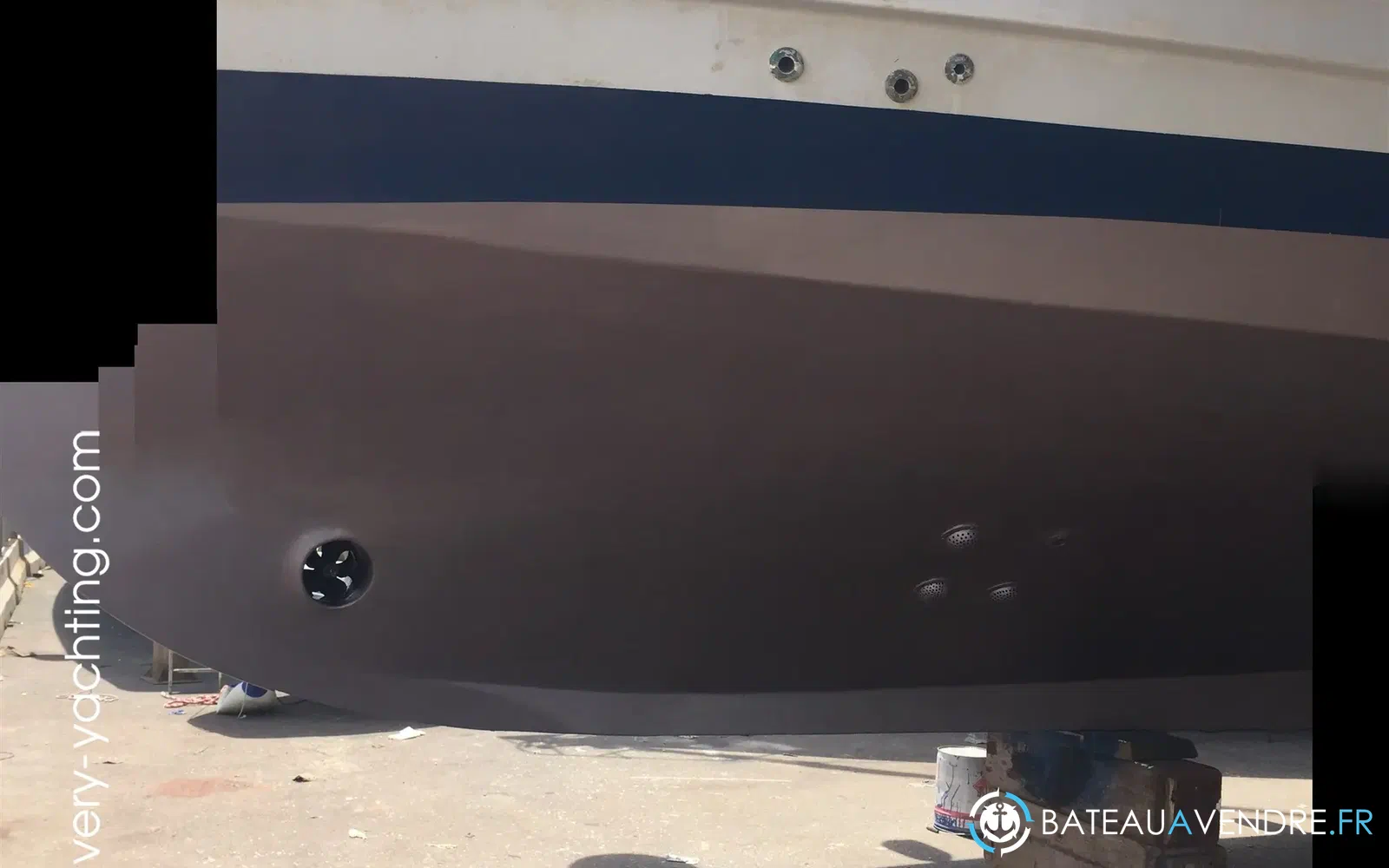 slider 7 Konghalvorsen Island Gipsy 44 Motor Yacht
