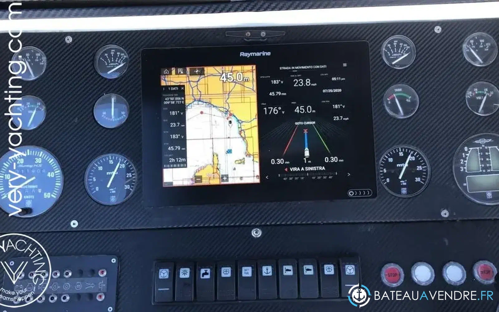 slider 19 Sunseeker Manhattan 62