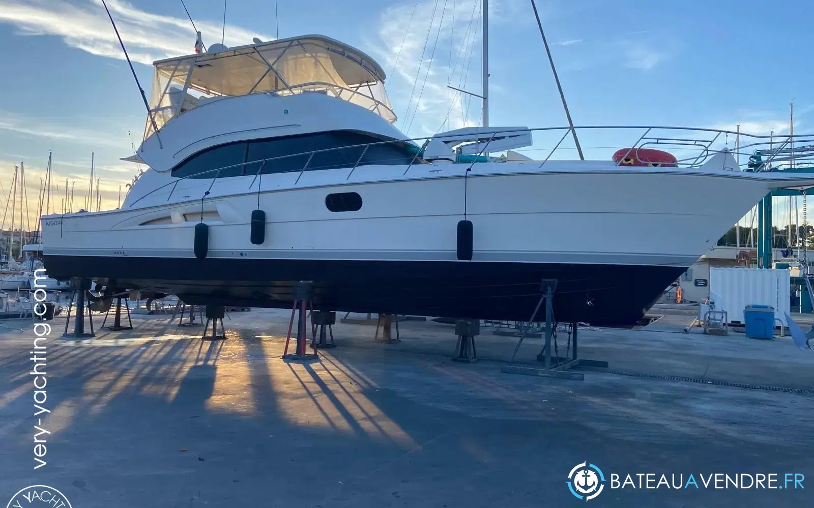 slider 0 Riviera 58 Open Flybridge
