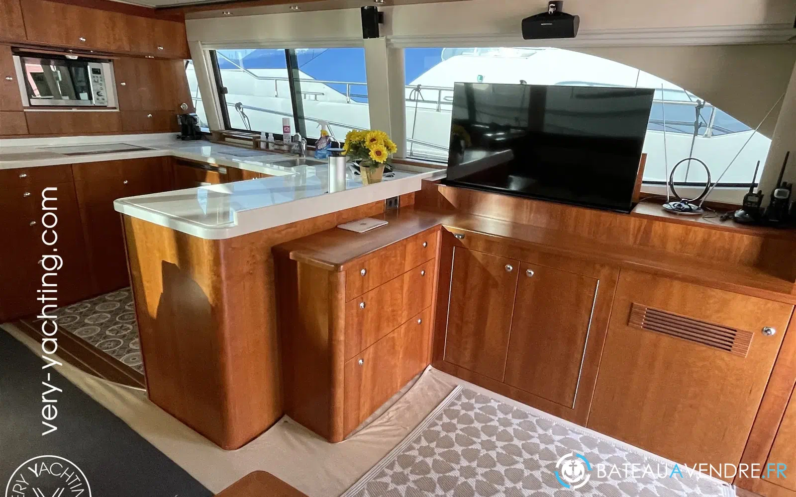 slider 10 Riviera 58 Open Flybridge
