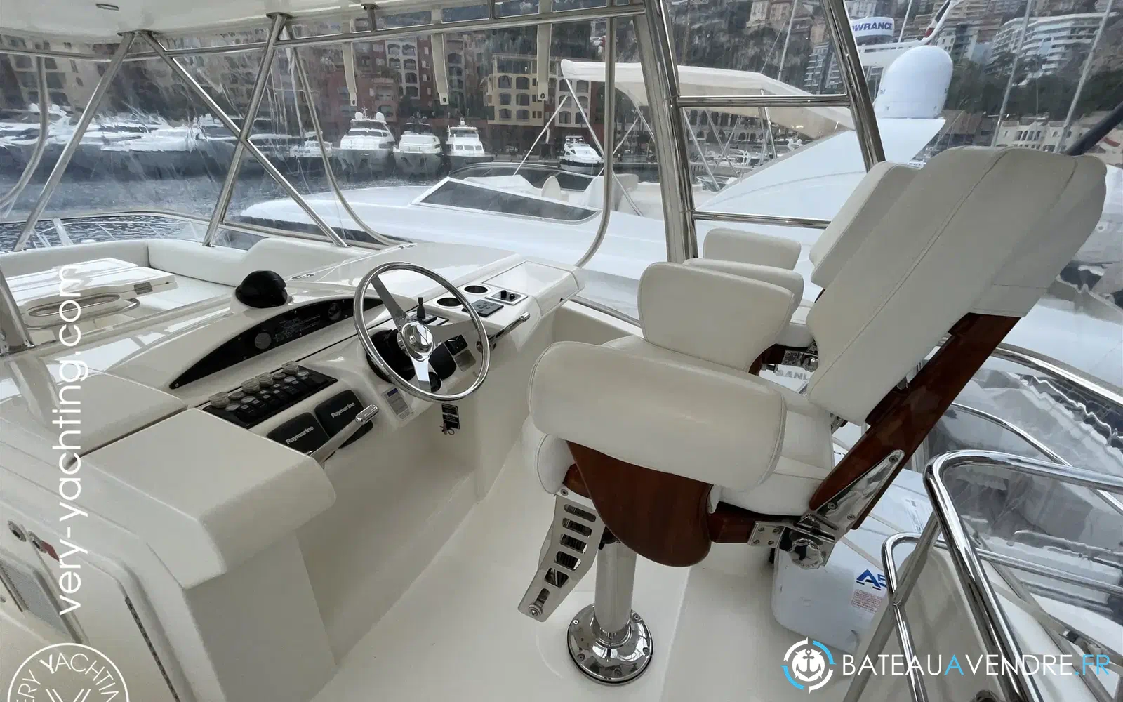 slider 18 Riviera 58 Open Flybridge