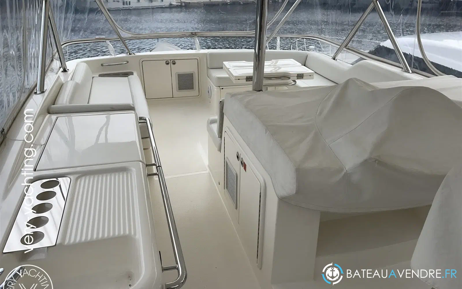 slider 19 Riviera 58 Open Flybridge