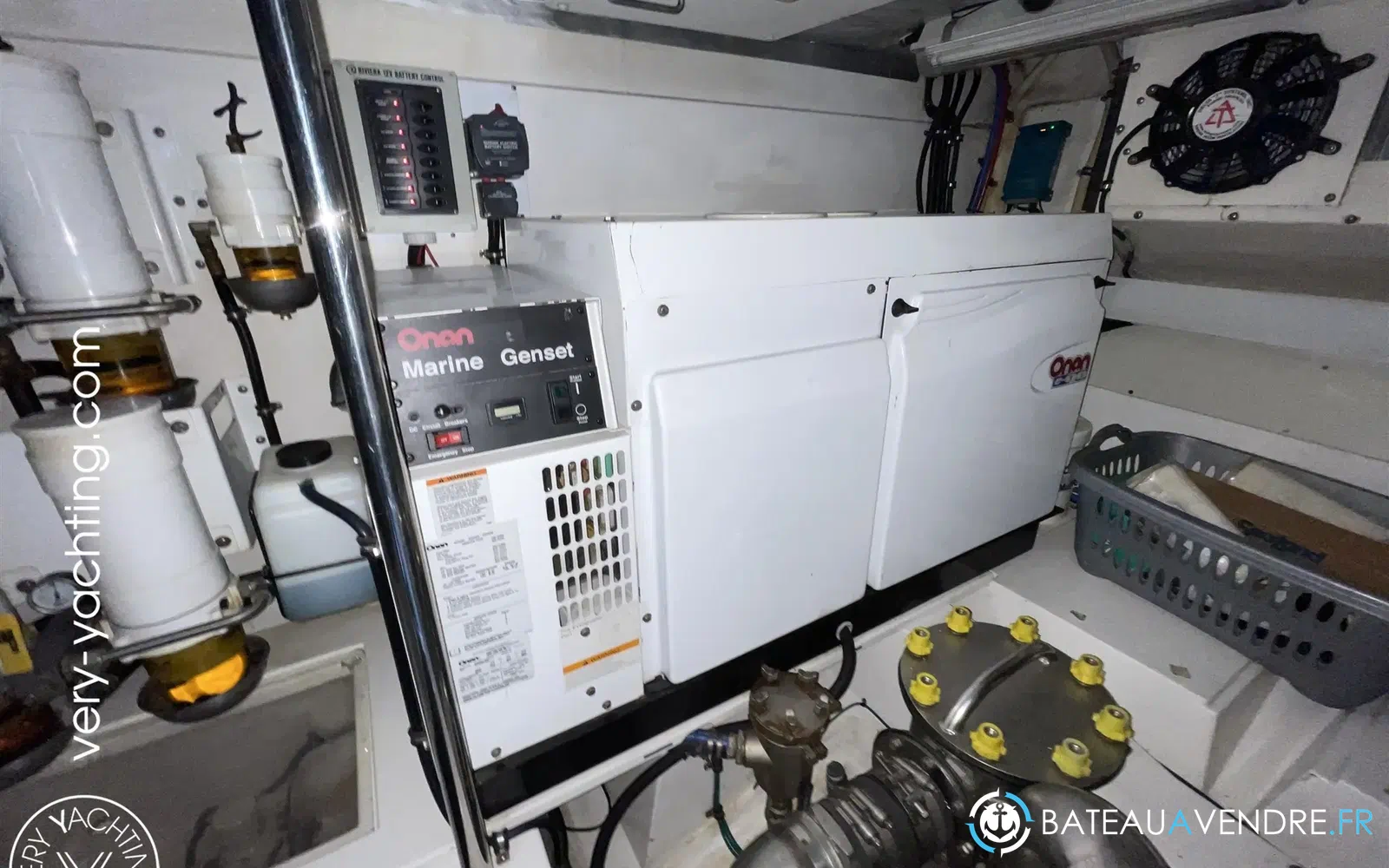 slider 22 Riviera 58 Open Flybridge