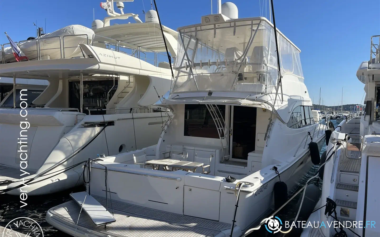 slider 2 Riviera 58 Open Flybridge