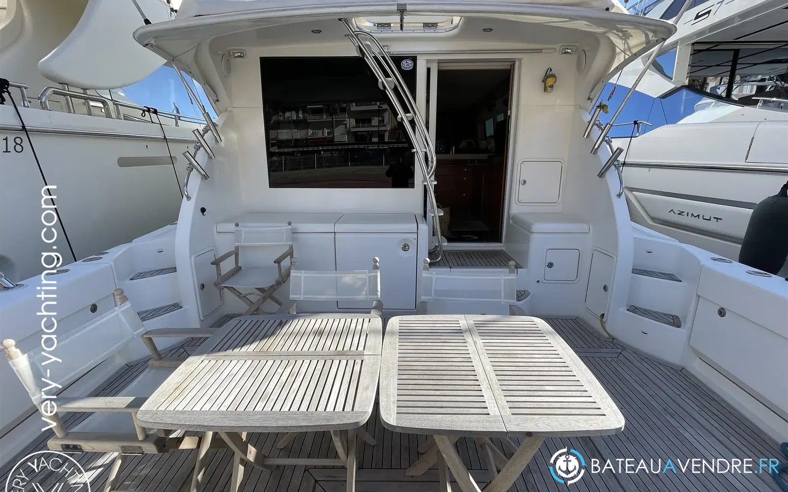slider 5 Riviera 58 Open Flybridge