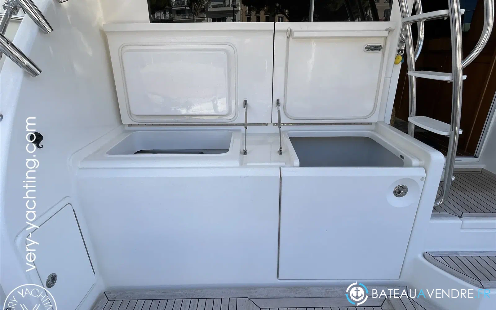 slider 6 Riviera 58 Open Flybridge
