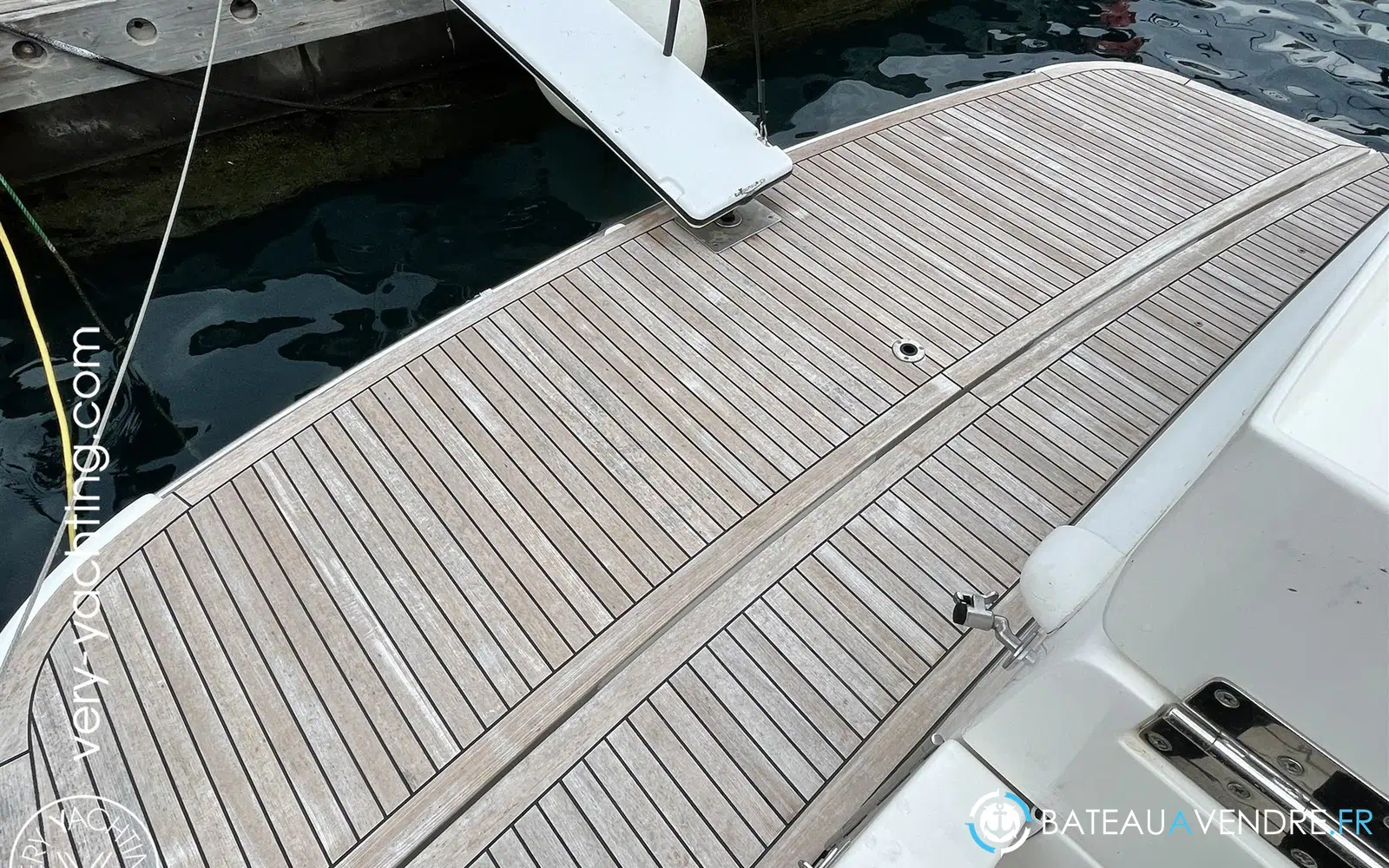 slider 7 Riviera 58 Open Flybridge