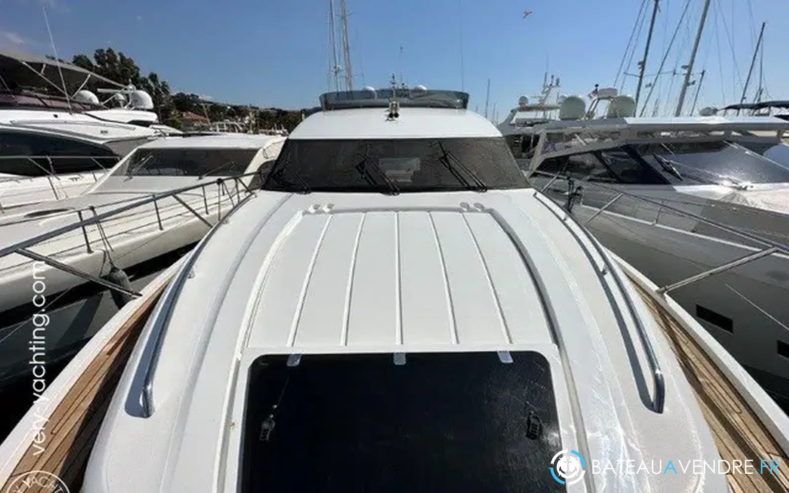 slider 18 Princess 60 Fly