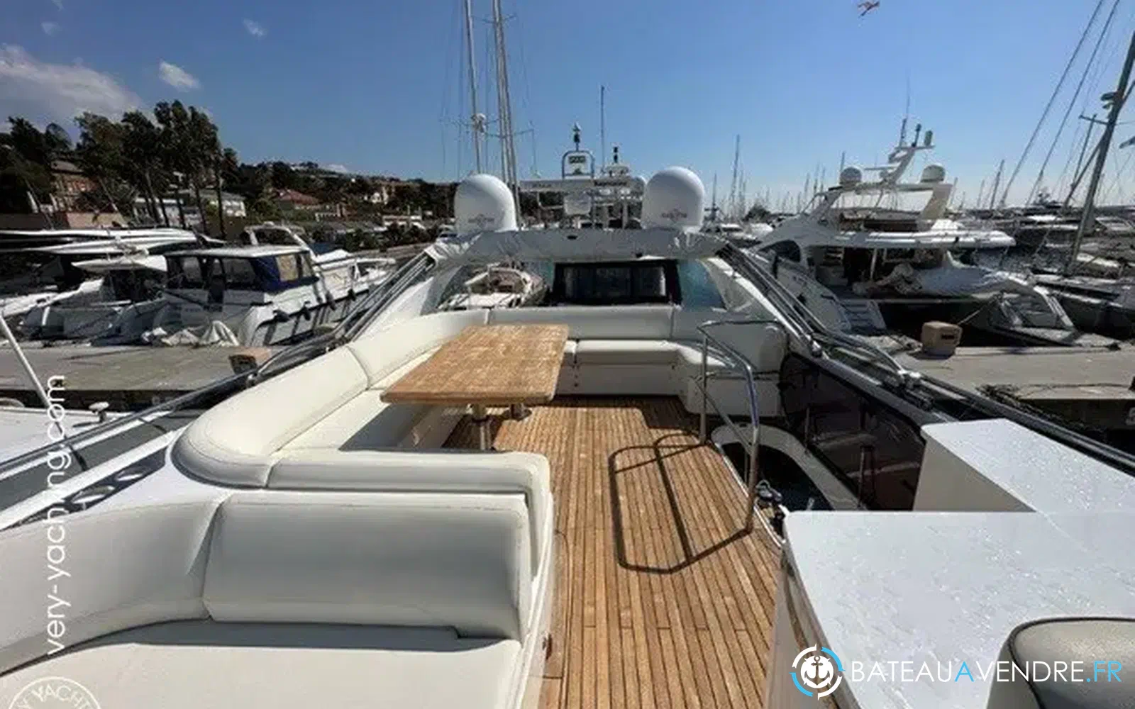 slider 19 Princess 60 Fly