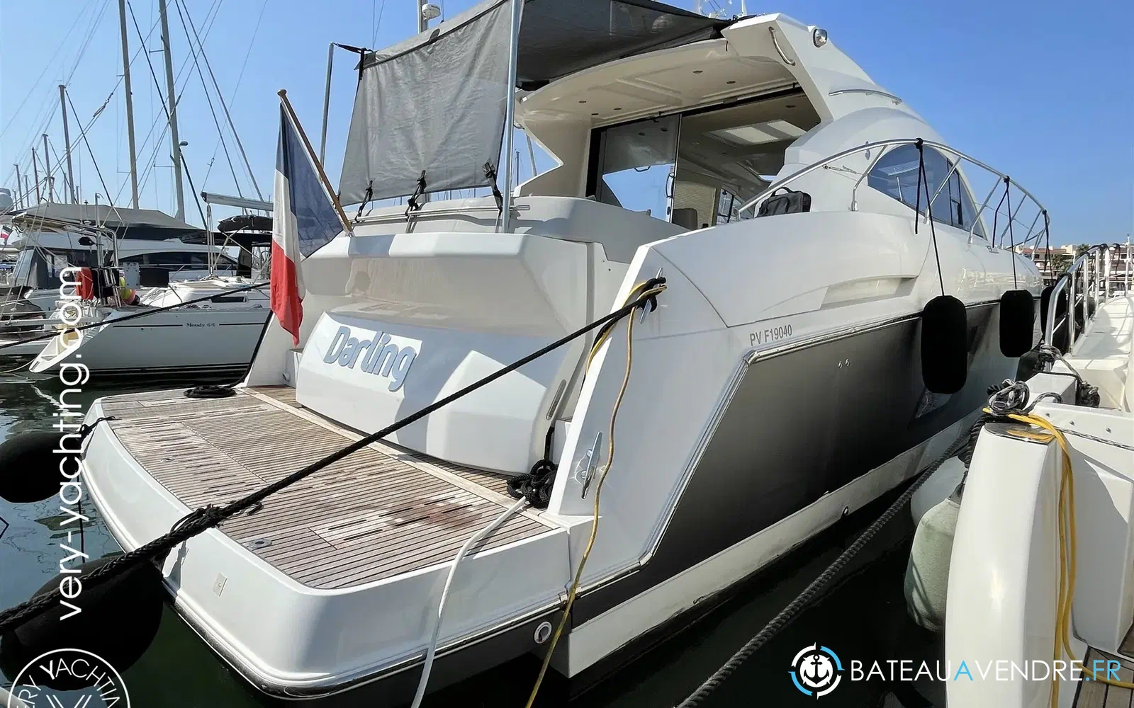 slider 1 Beneteau Gran Turismo 49