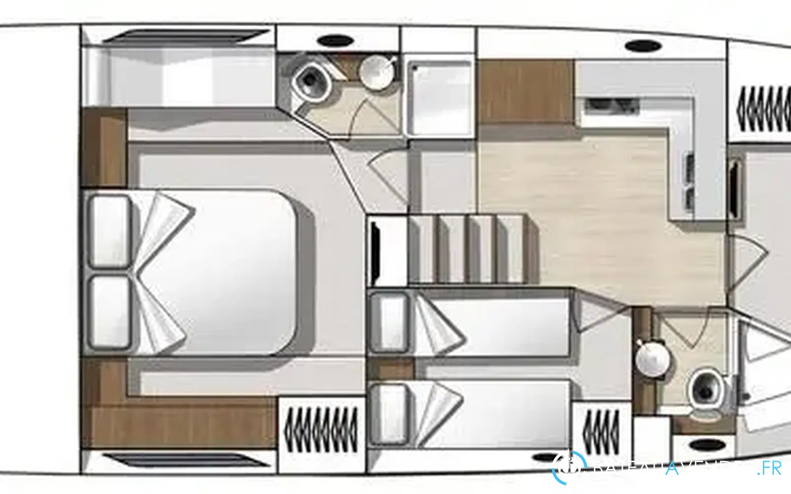 slider 19 Beneteau Gran Turismo 49