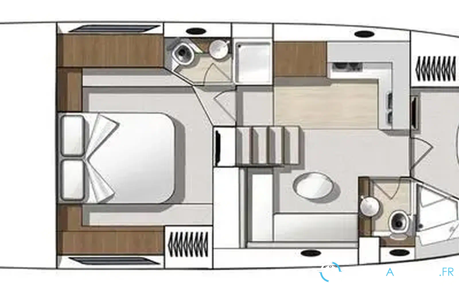 slider 20 Beneteau Gran Turismo 49