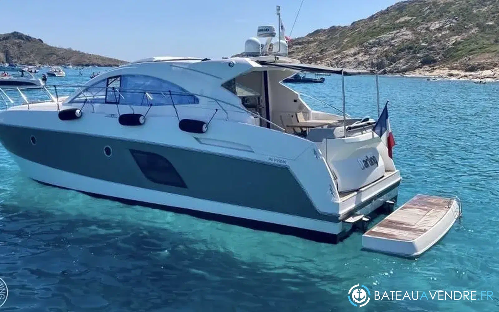 slider 2 Beneteau Gran Turismo 49