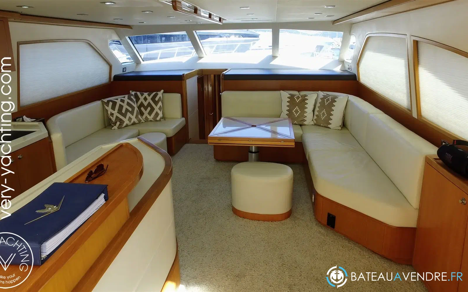 slider 14 Bertram 540