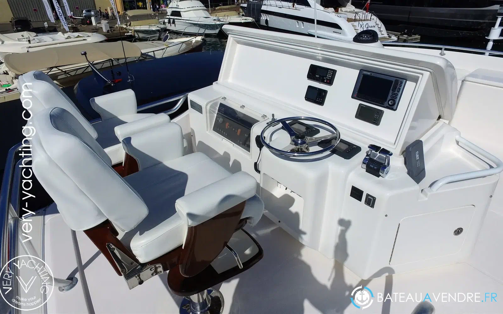 slider 8 Bertram 540