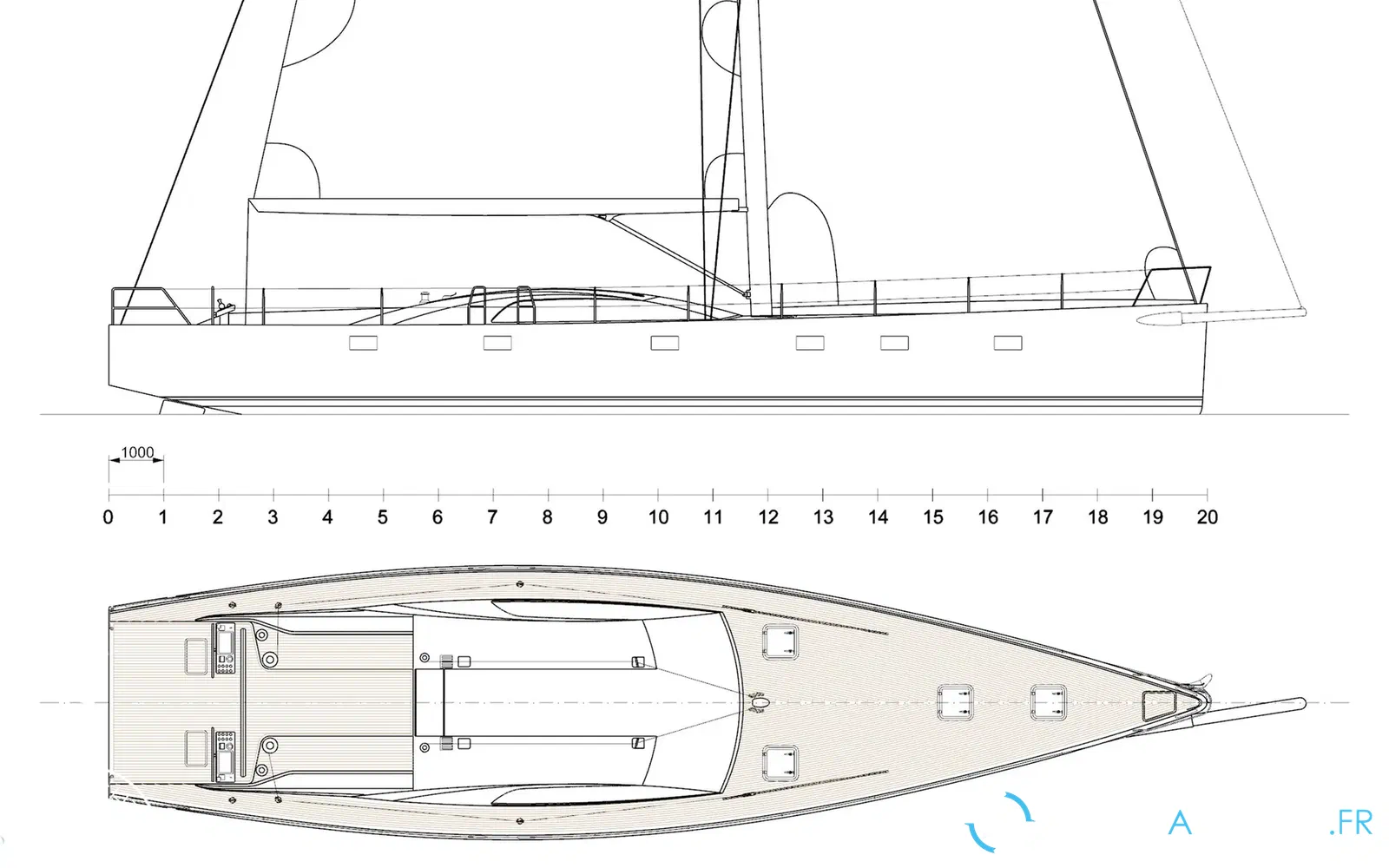 slider 9 MP Yachts 670S