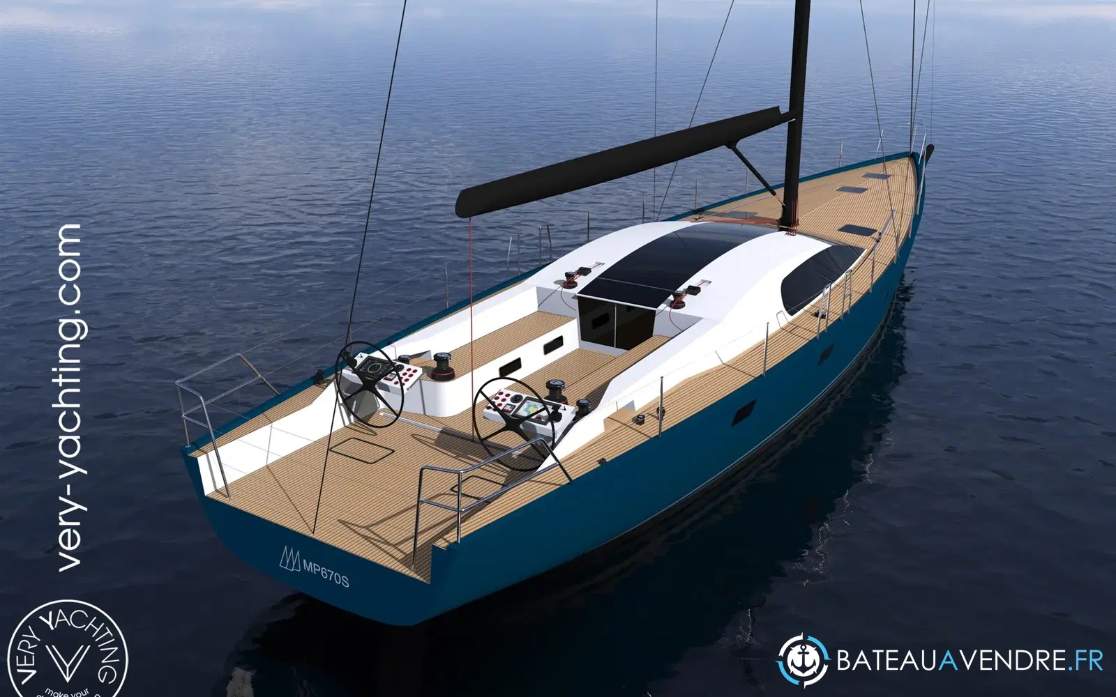 slider 6 MP Yachts 670S