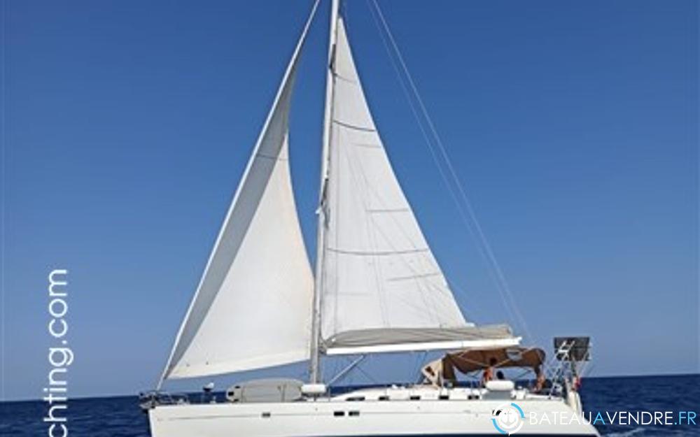 Beneteau Oceanis 523 Clipper photo 3