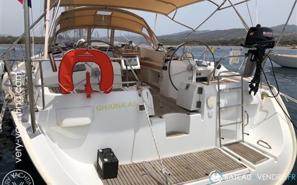 Beneteau Oceanis 523 Clipper photo 4