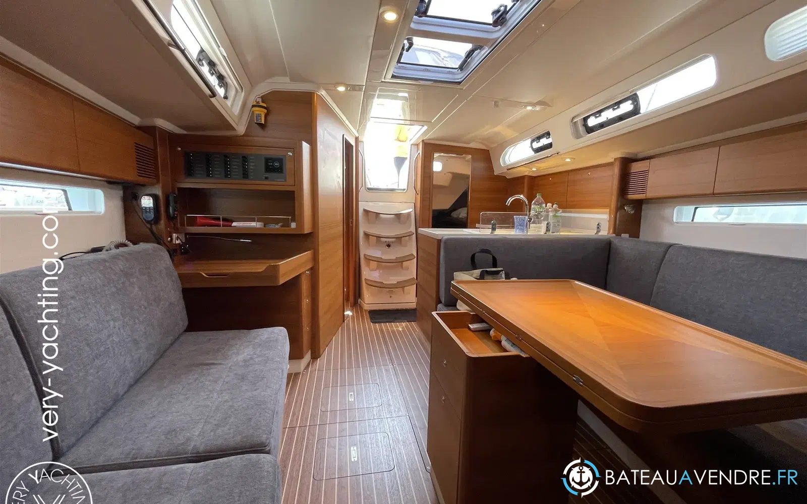slider 11 X-Yachts X-43