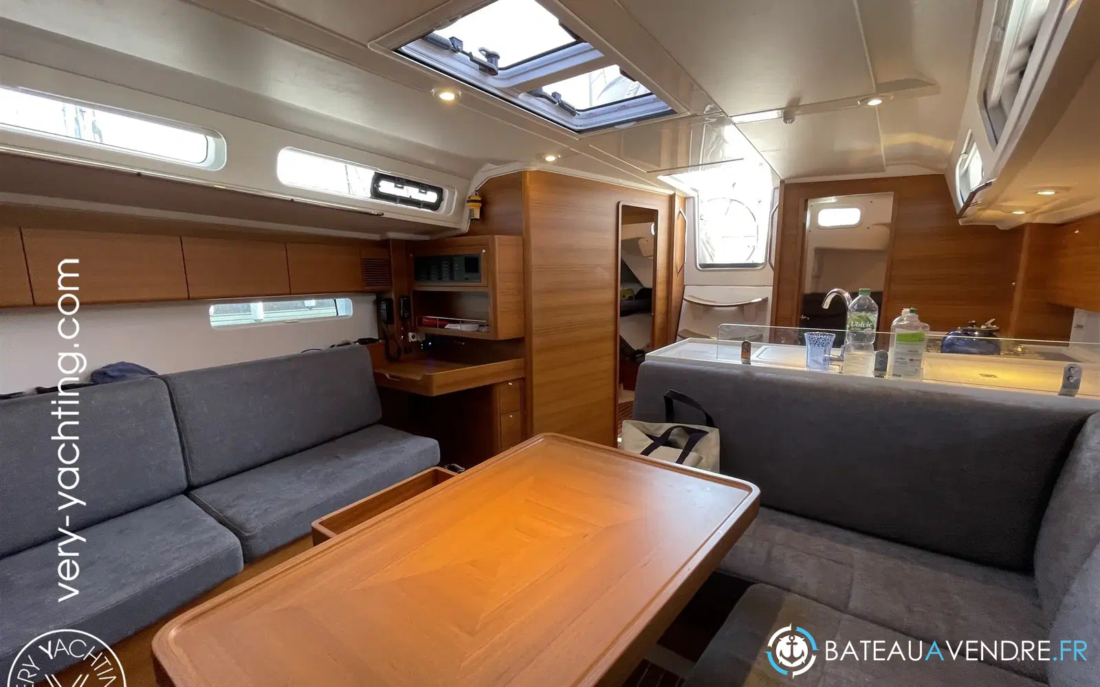 slider 14 X-Yachts X-43