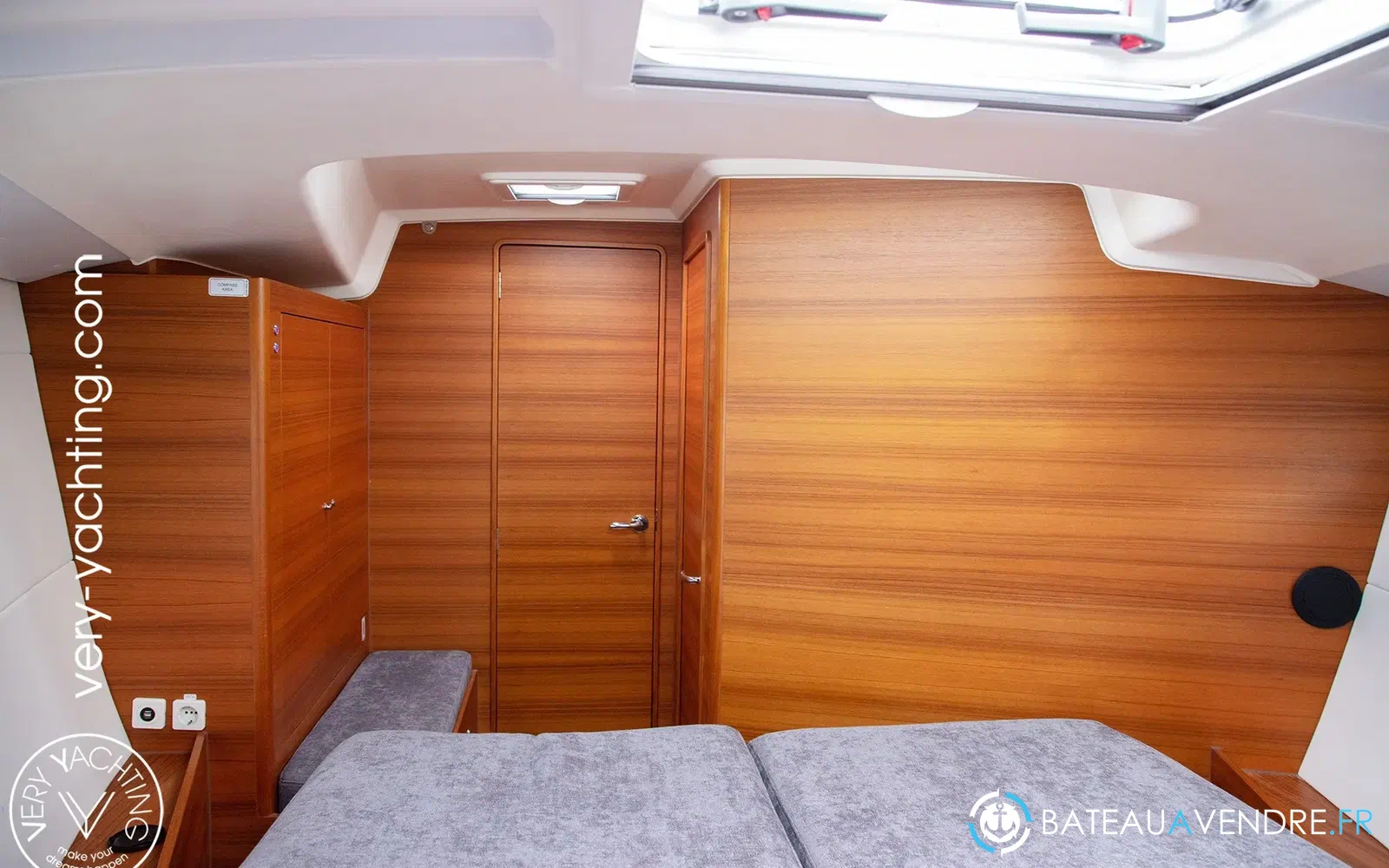 slider 16 X-Yachts X-43