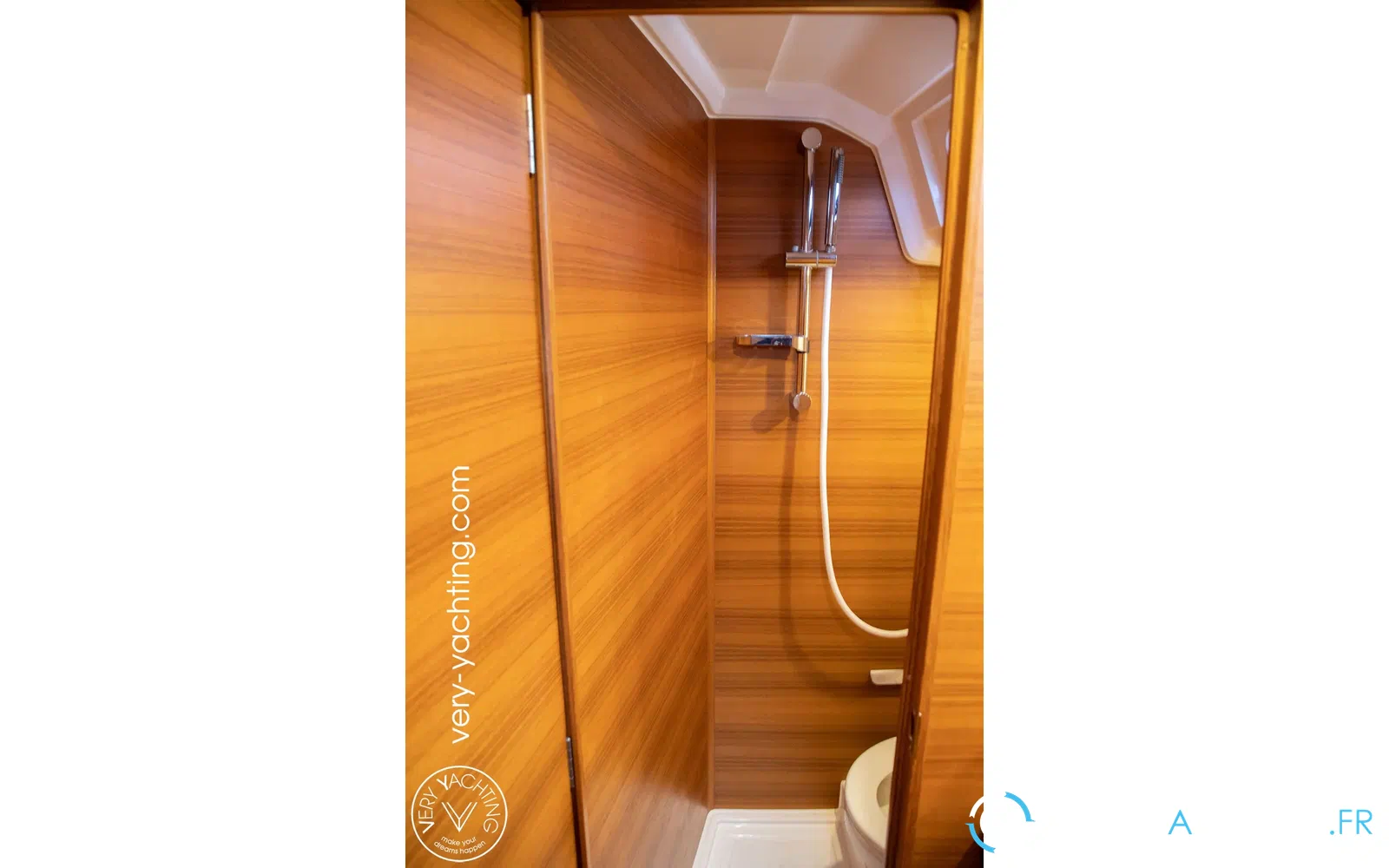 slider 21 X-Yachts X-43